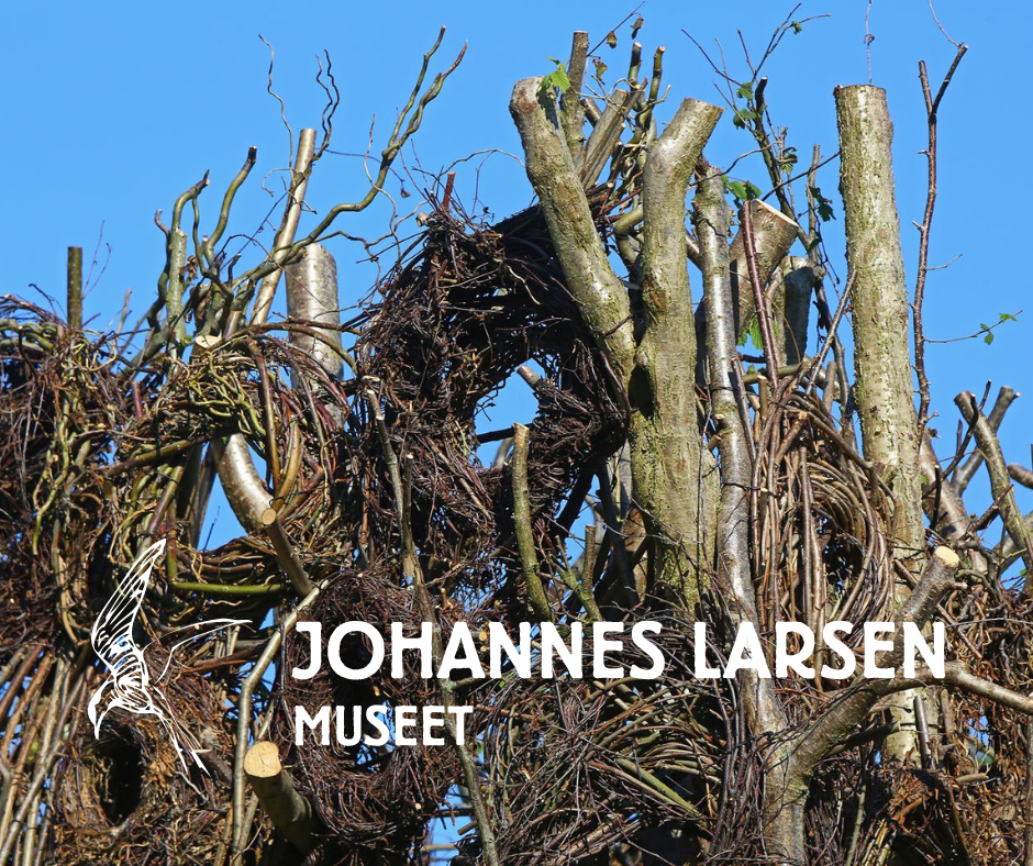landart og natursyn på Johannes Larsen Museet