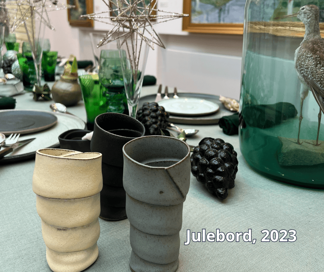 Julebord, 2023