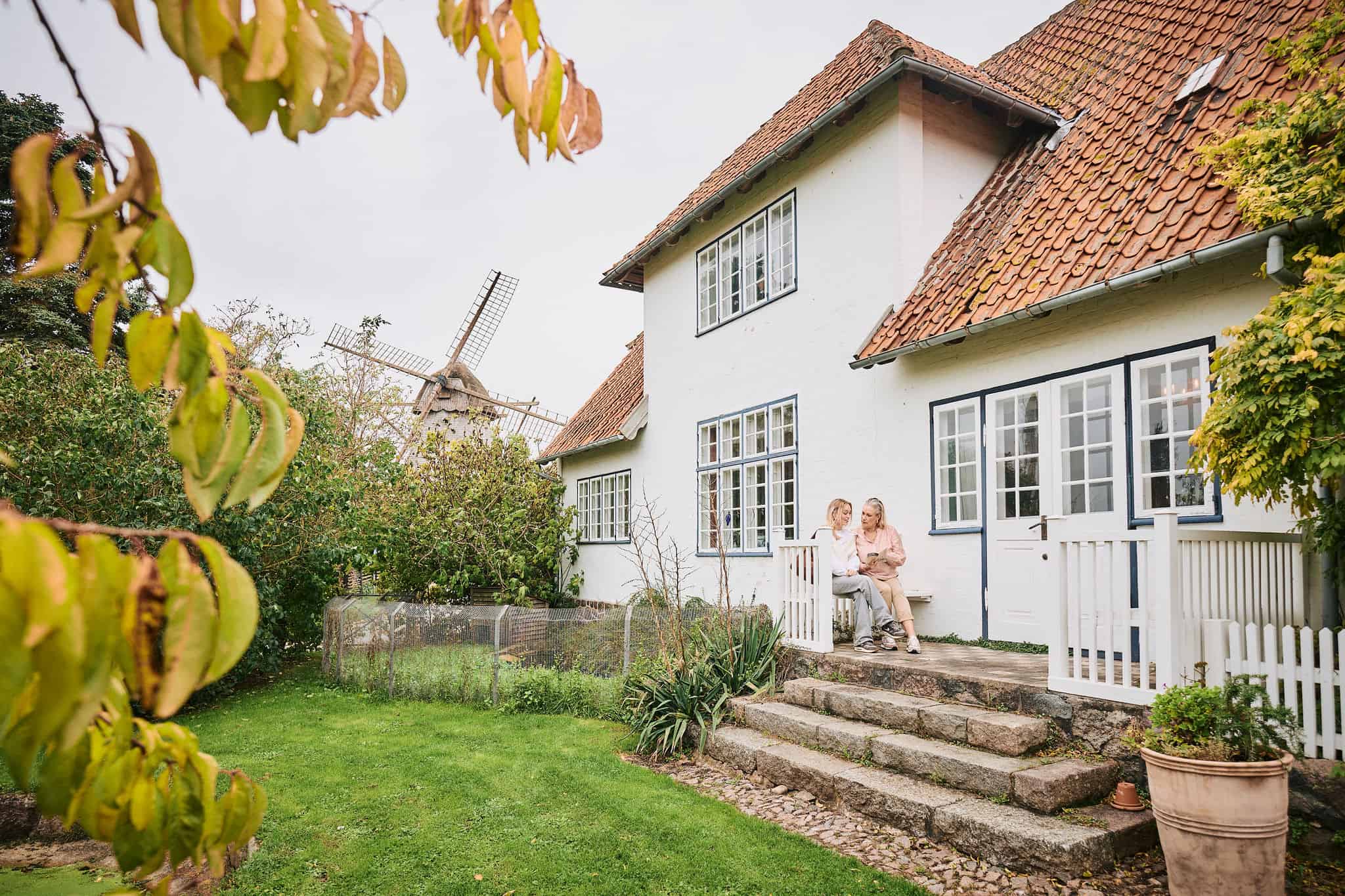 Efterår 2026 Johannes Larsen Museet Efterårsferieaktiviteter på Johannes Larsen Museet 2026