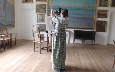 Nye blikke på en kunstnerisk arv