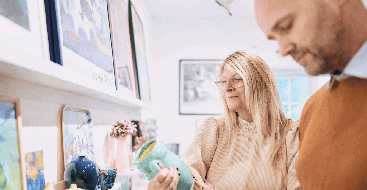 butik indretning CS